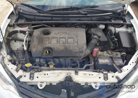 2014 Toyota Corolla Le z USA, uszkodzony, nr VIN 2T1BURHE9EC174132